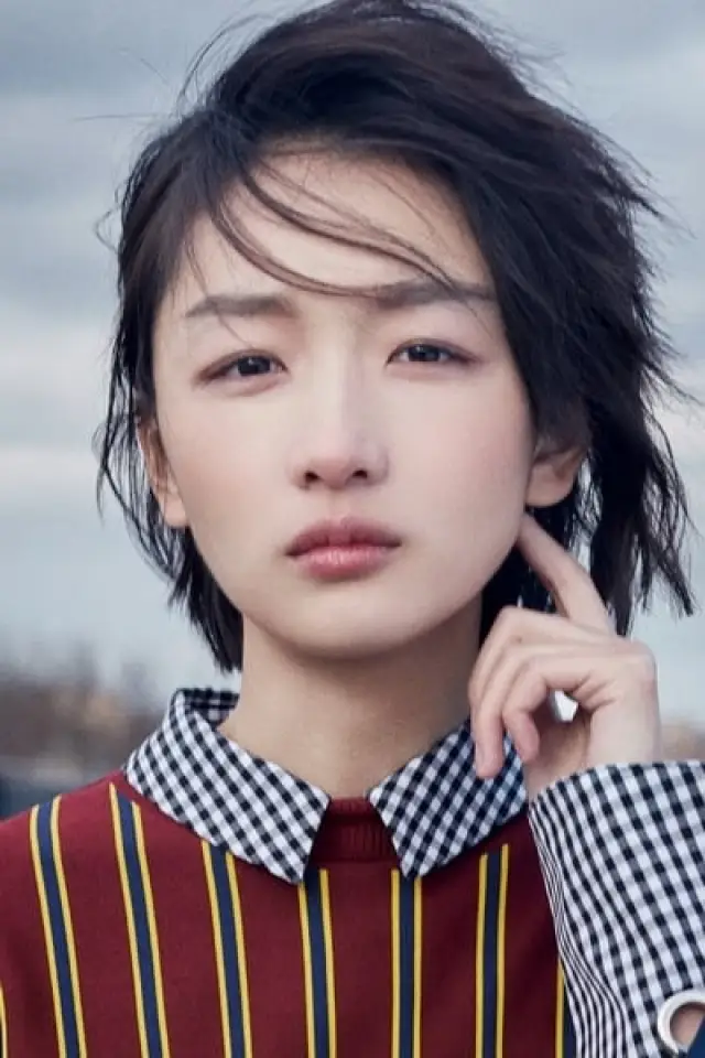 Zdjęcie Zhou Dongyu