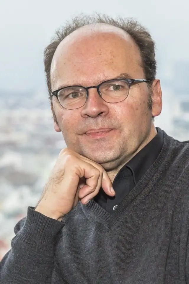 Zdjęcie Jan Piotr Ameris (Jean-Pierre Améris)