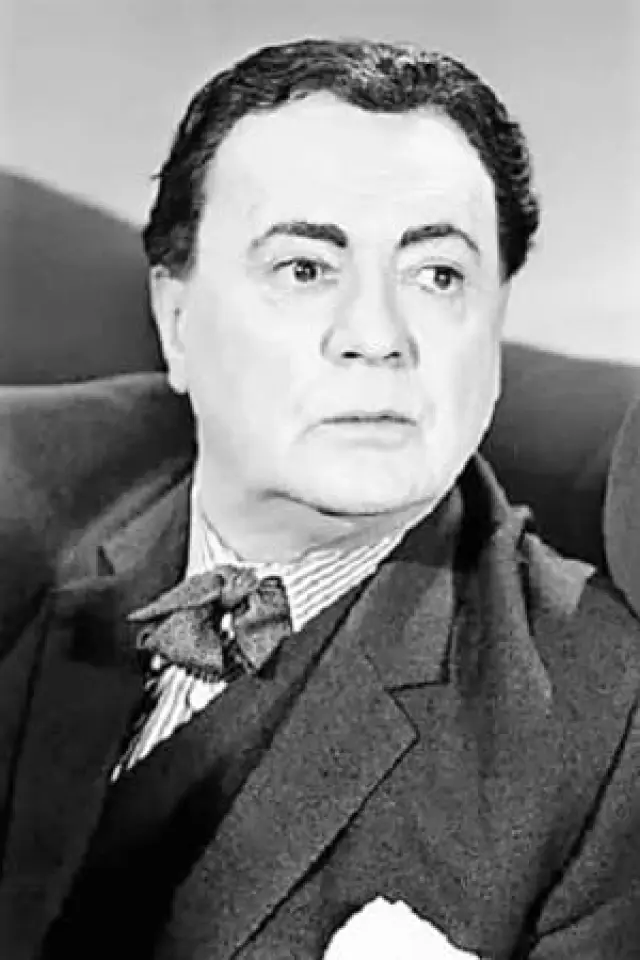 Zdjęcie  (Micheál Mac Liammóir)