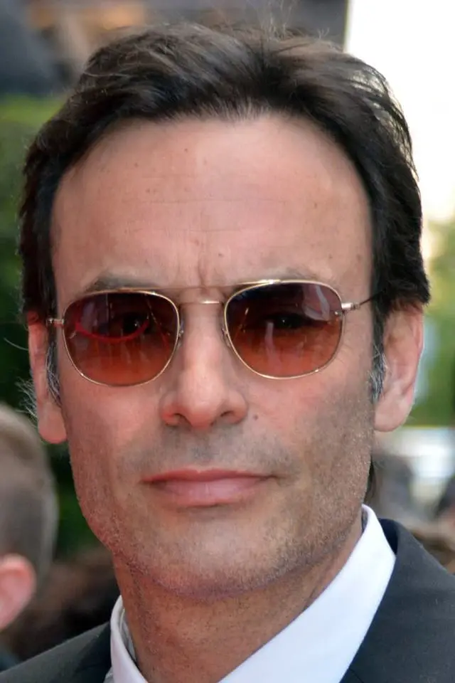 Zdjęcie Anthony Delon