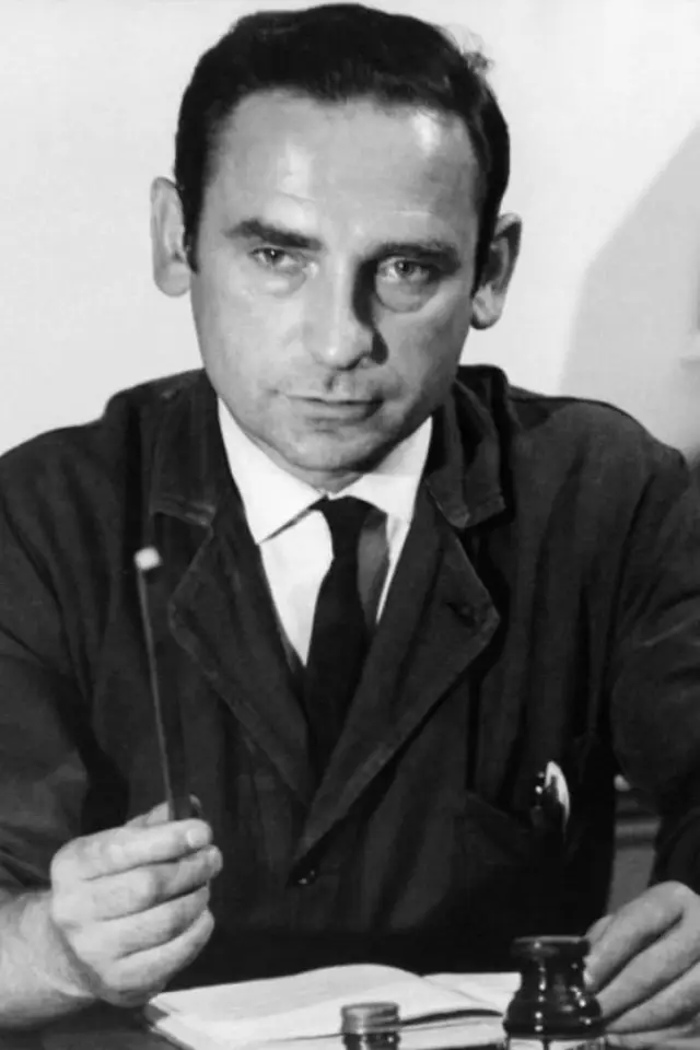 Zdjęcie Pierre Trabaud