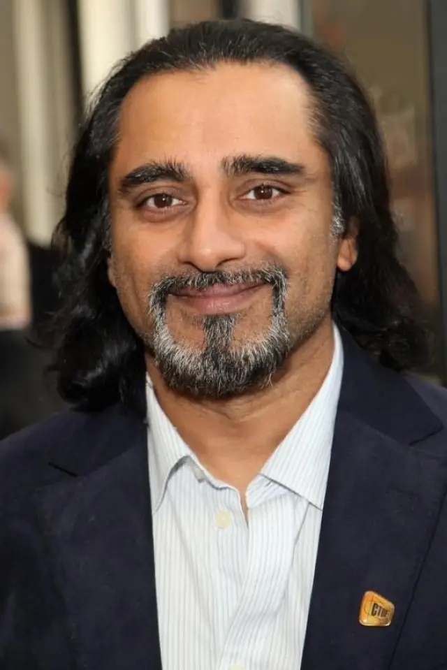 Zdjęcie Sanjeev Bhaskar