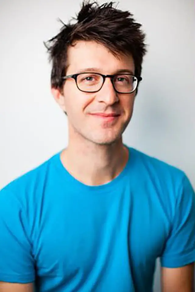Zdjęcie Christian Rudder