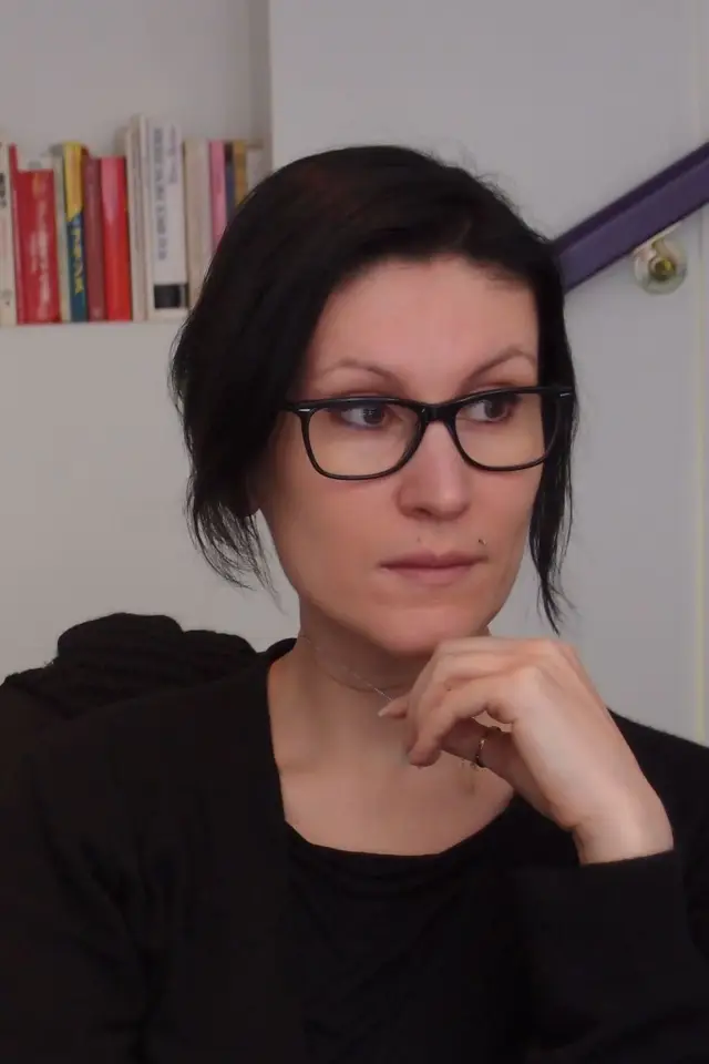Zdjęcie Owidy (Ovidie)