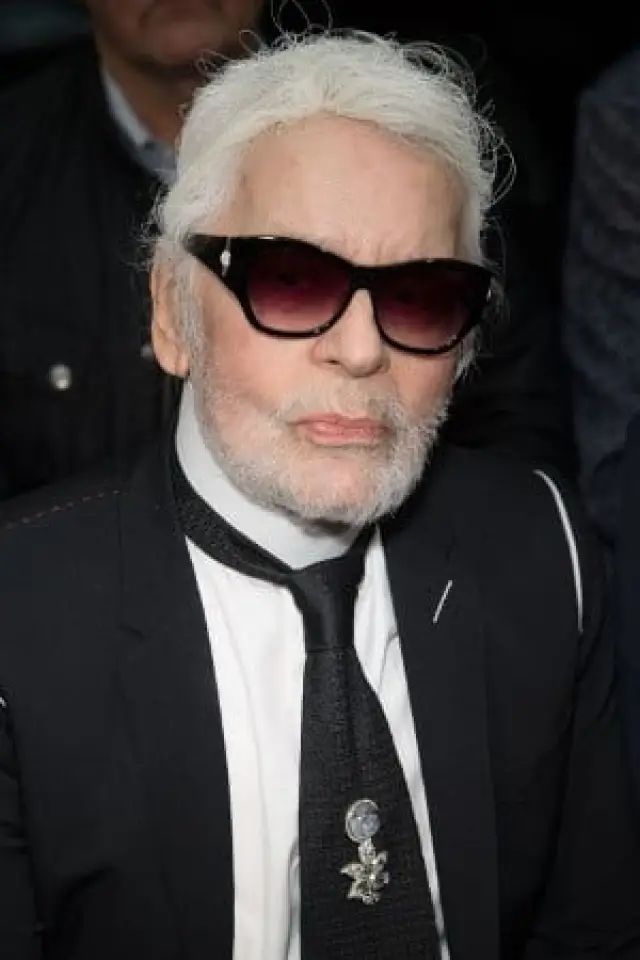 Zdjęcie  (Karl Lagerfeld)