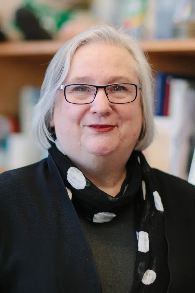 Zdjęcie  (Jeanine Basinger)