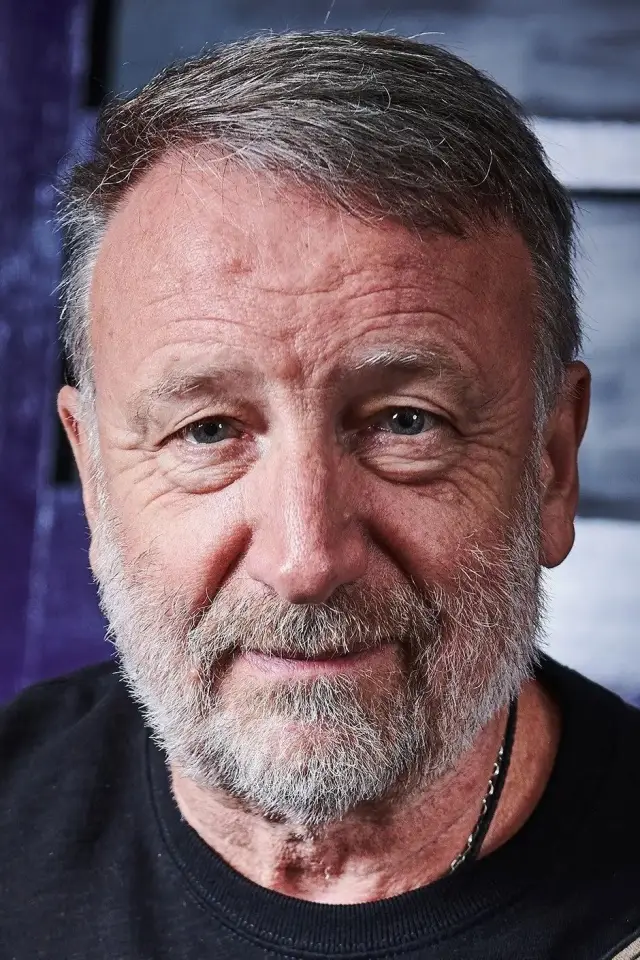 Zdjęcie  (Peter Hook)