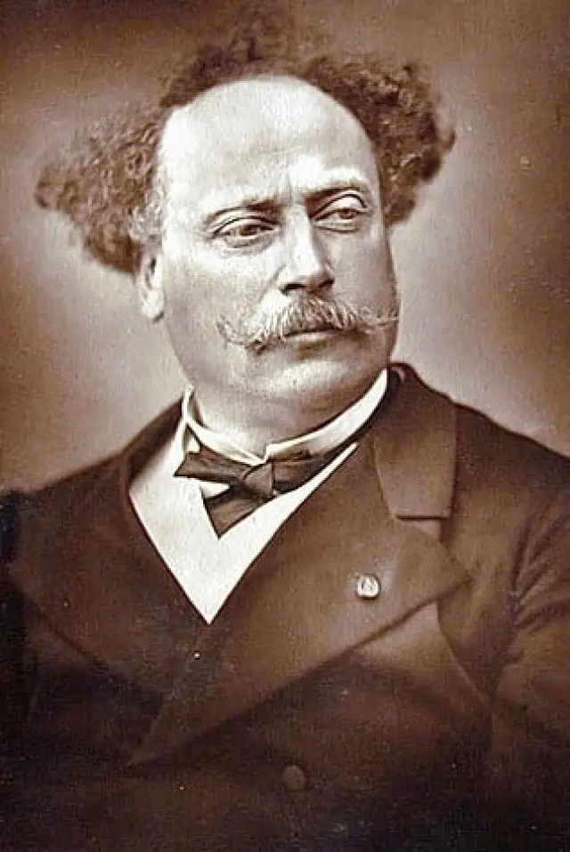 Zdjęcie Aleksander Dumas (Alexandre Dumas fils)