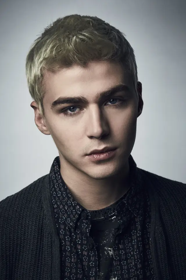 Zdjęcie Miles Heizer