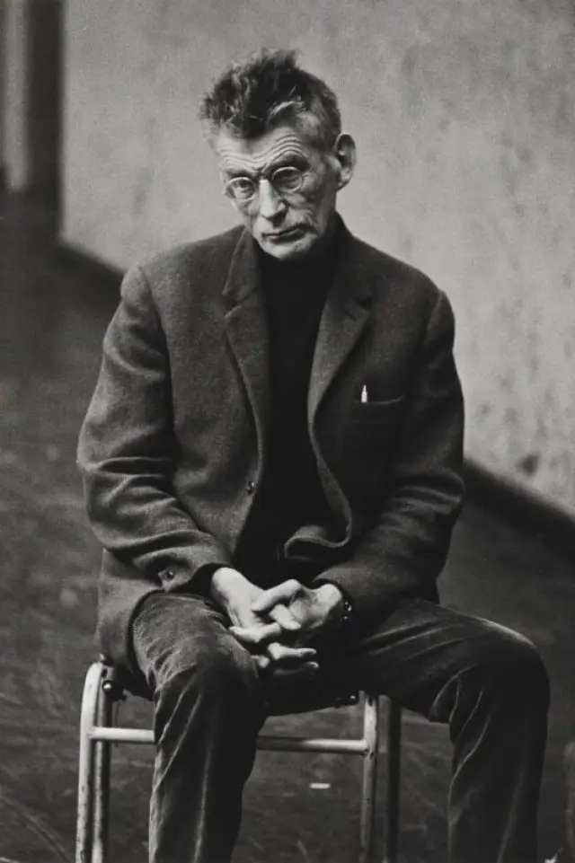 Zdjęcie  (Samuel Beckett)