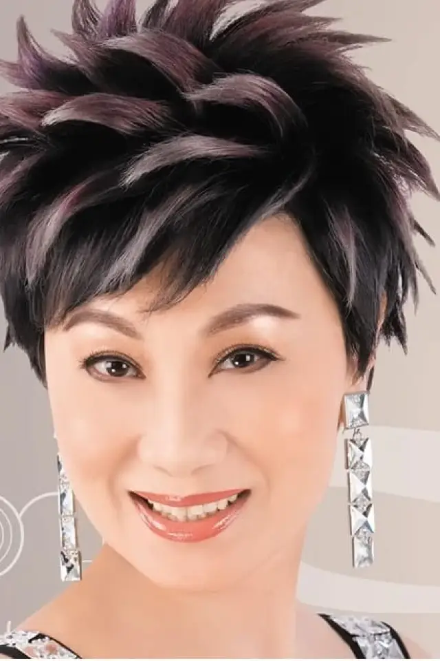 Zdjęcie  (Katherine Lau Ying-Hung)