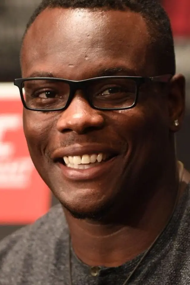 Zdjęcie  (Ovince Saint Preux)