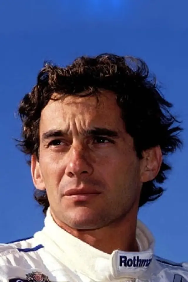 Zdjęcie  (Ayrton Senna)