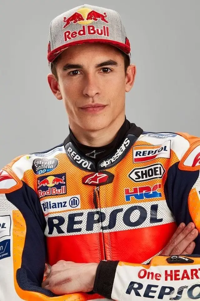 Zdjęcie Marc Márquez