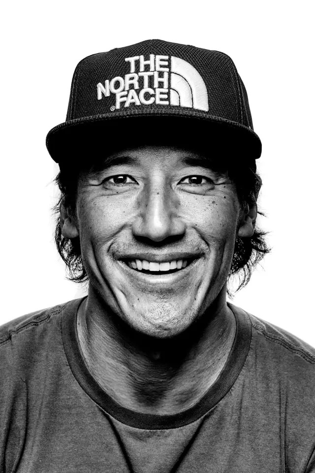 Zdjęcie Dżimi Czyn (Jimmy Chin)