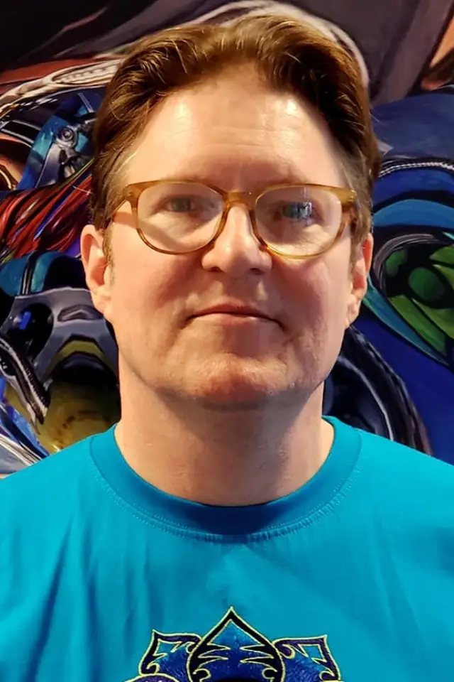 Zdjęcie Kevin Scott Mack (Kevin Scott Mack)