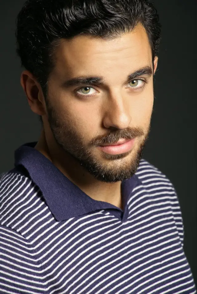 Zdjęcie José Pablo Minor (José Pablo Minor)