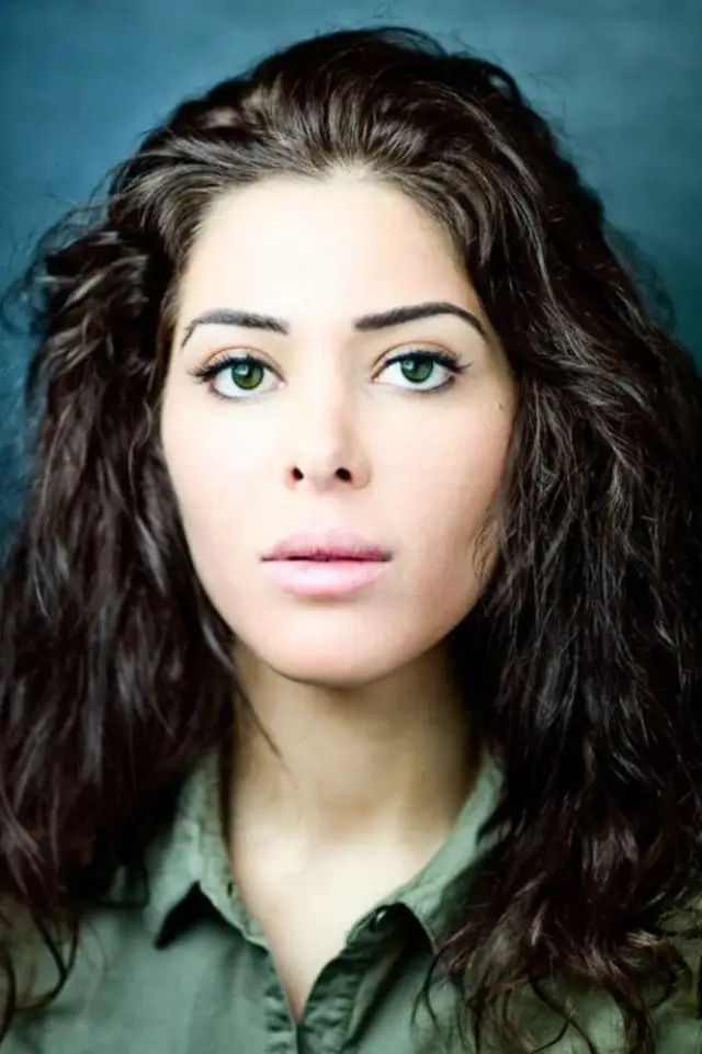 Zdjęcie  (Samira El Ouassil)