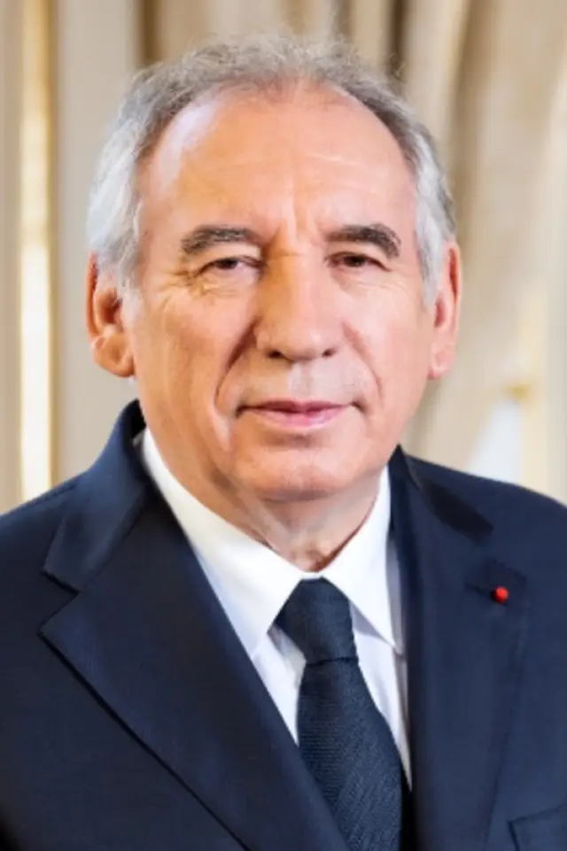 Zdjęcie  (François Bayrou)