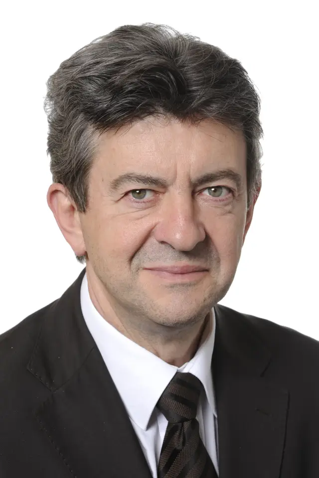 Zdjęcie  (Jean-Luc Mélenchon)