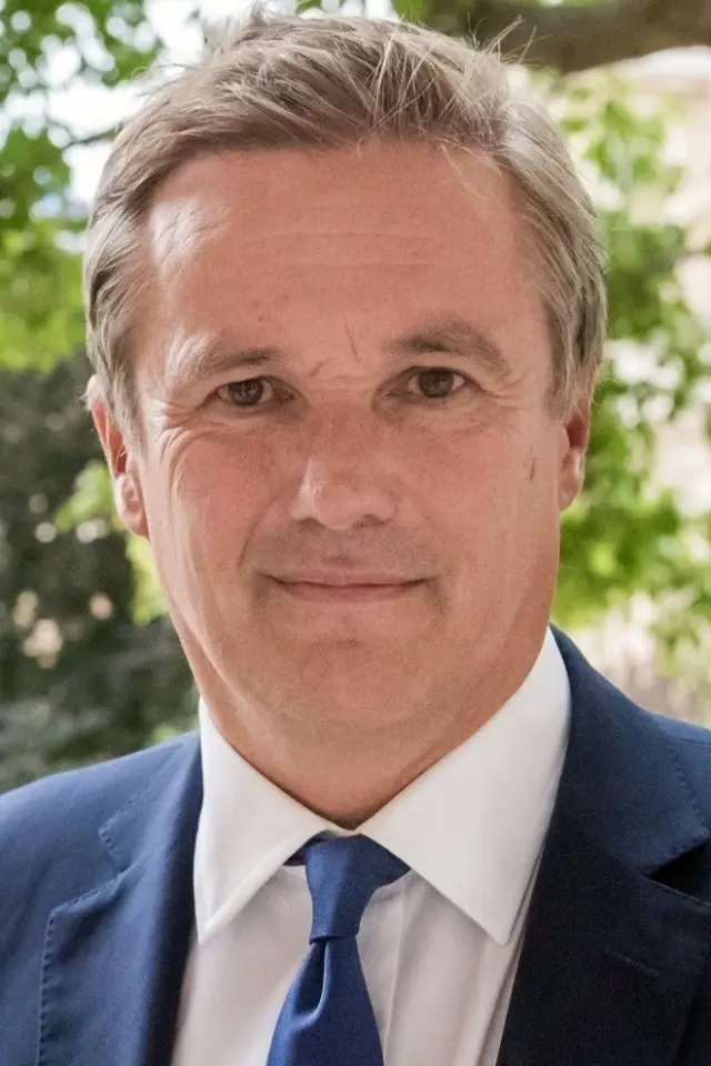 Zdjęcie  (Nicolas Dupont-Aignan)