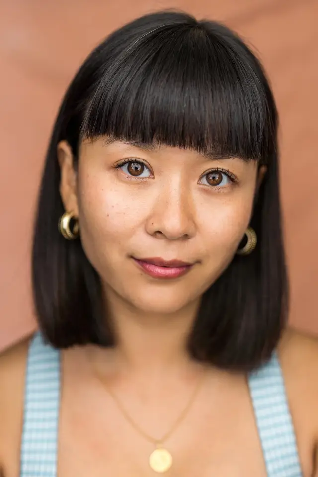 Zdjęcie Naomi Yang