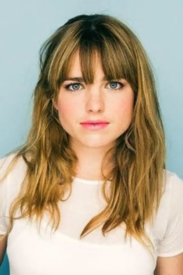 Zdjęcie Jacqueline Byers