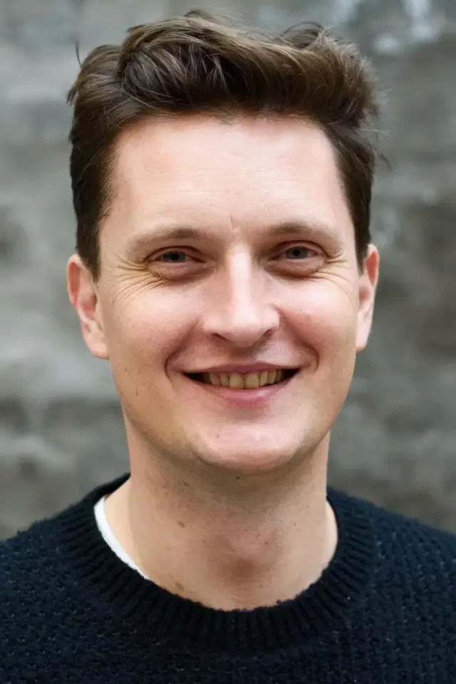 Zdjęcie Kristian Szanning (Christian Schaanning)