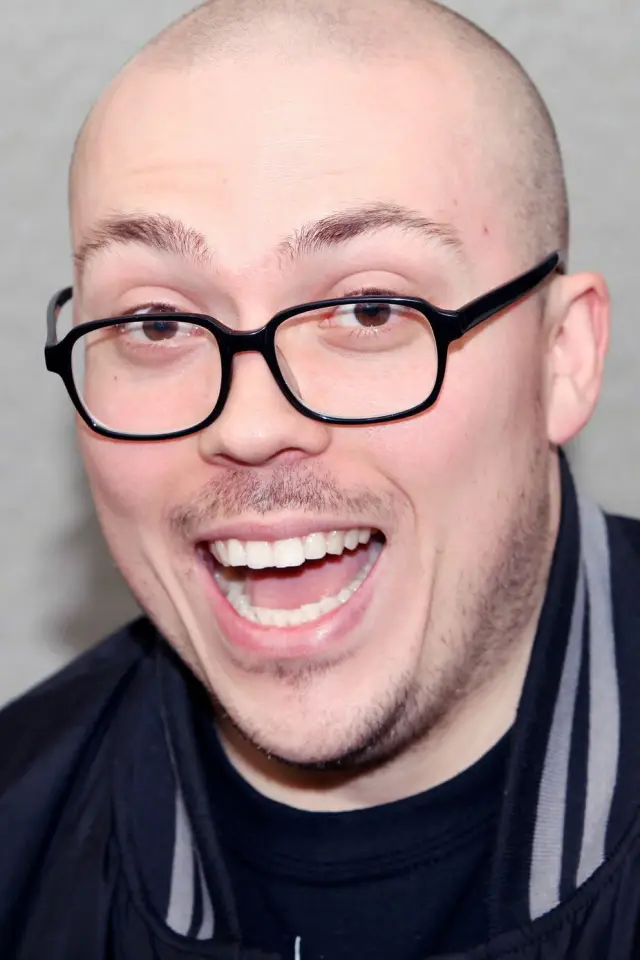 Zdjęcie  (Anthony Fantano)