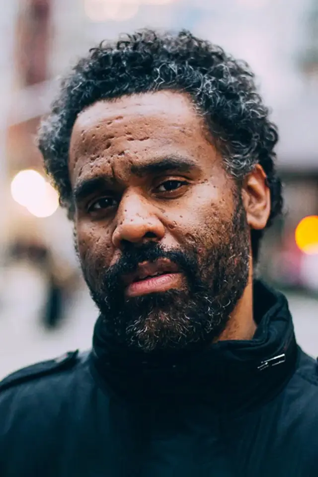 Zdjęcie  (Sacha Jenkins)