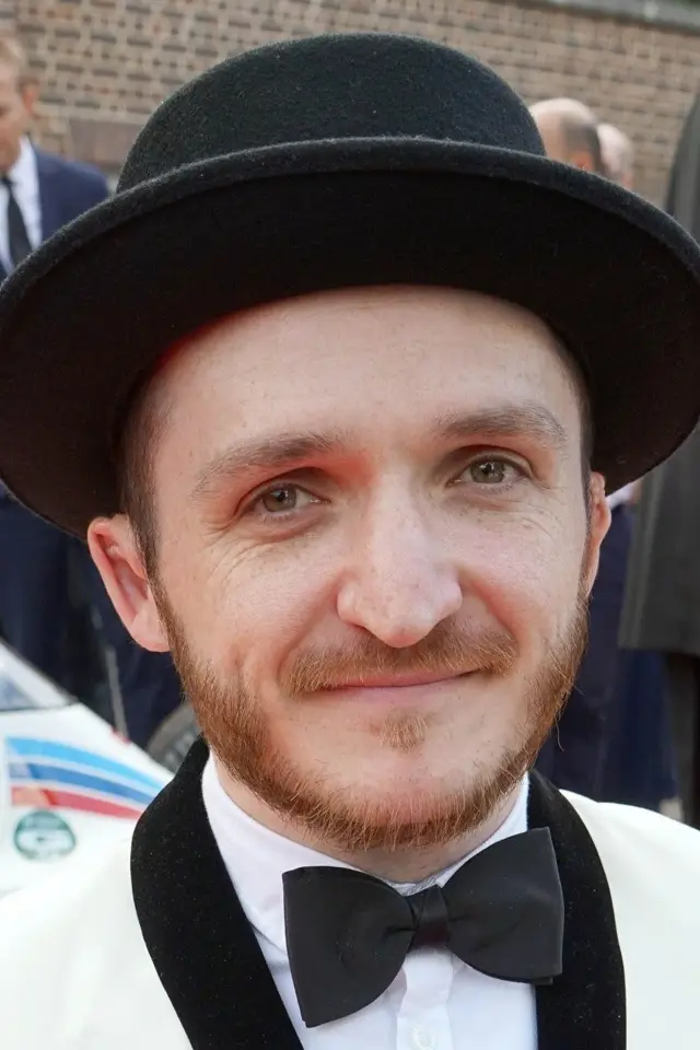 Zdjęcie Leigh Gill