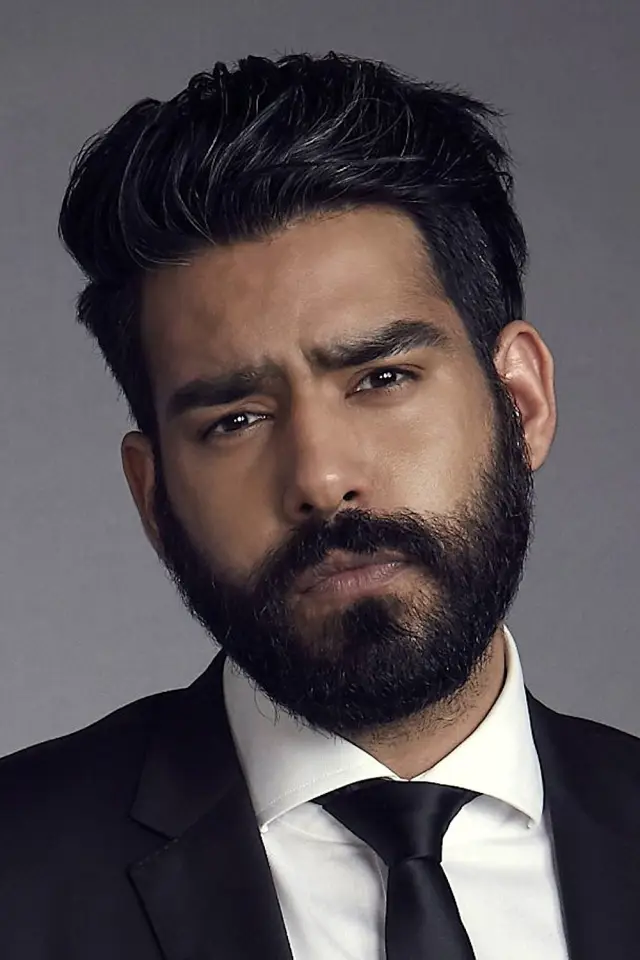 Zdjęcie Raul Kohli (Rahul Kohli)