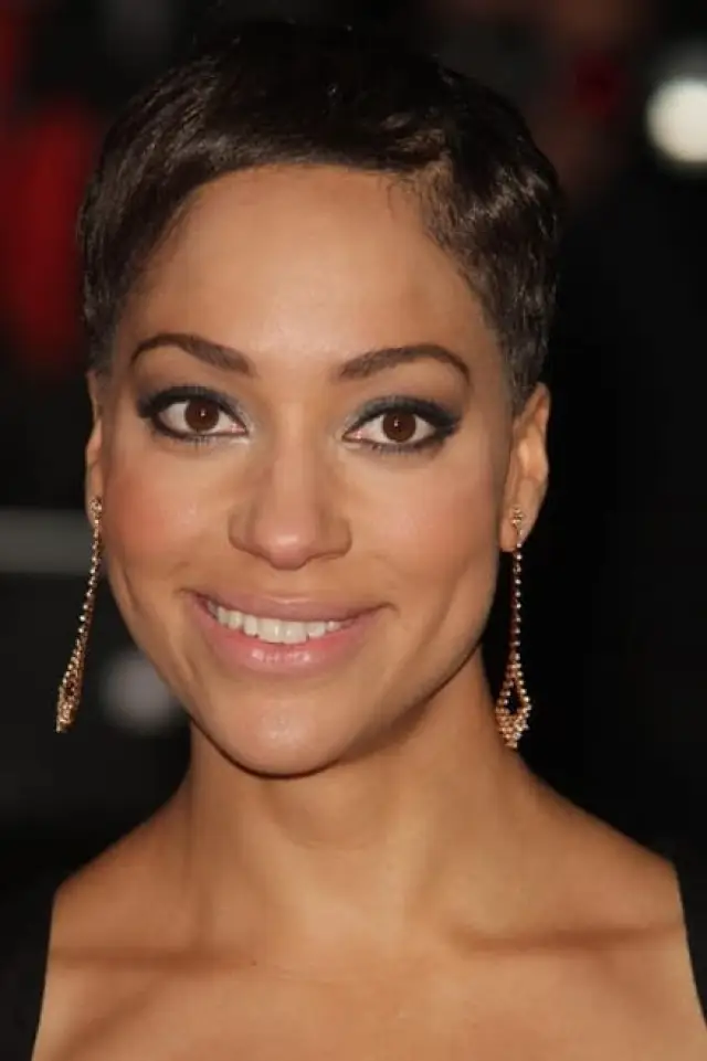 Zdjęcie Cush Jumbo
