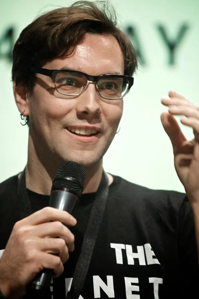 Zdjęcie  (Jacob Appelbaum)