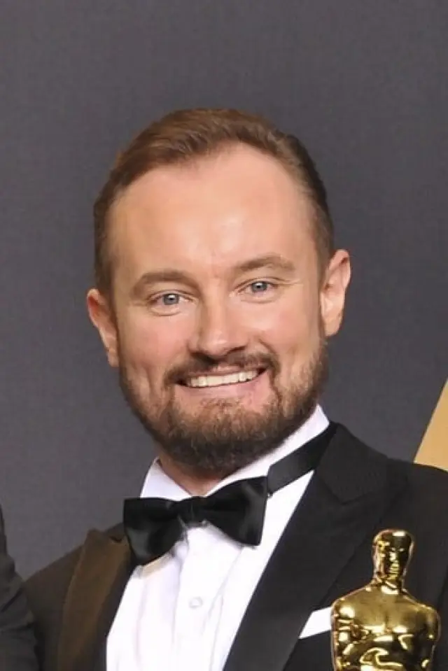 Zdjęcie Endi Rajt (Andy Wright)