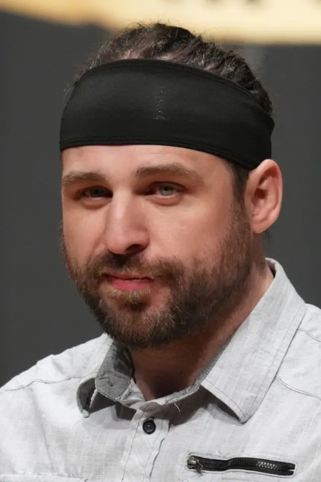 Zdjęcie Stiven Ołens (Steven Owens)