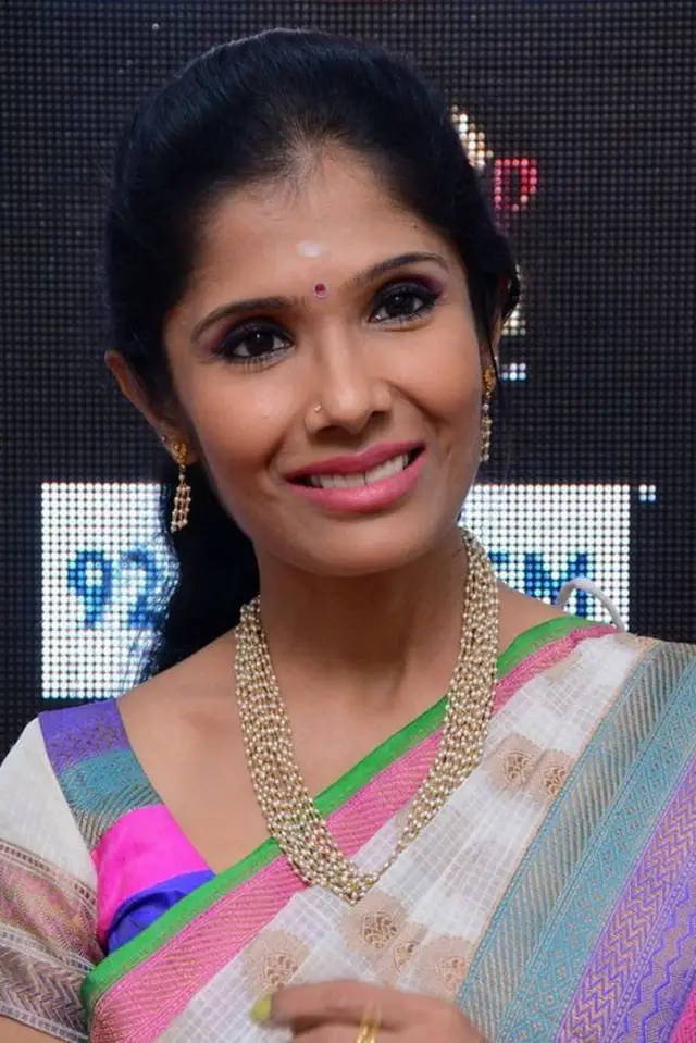 Zdjęcie Anuradha Sriram (Anuradha Sriram)