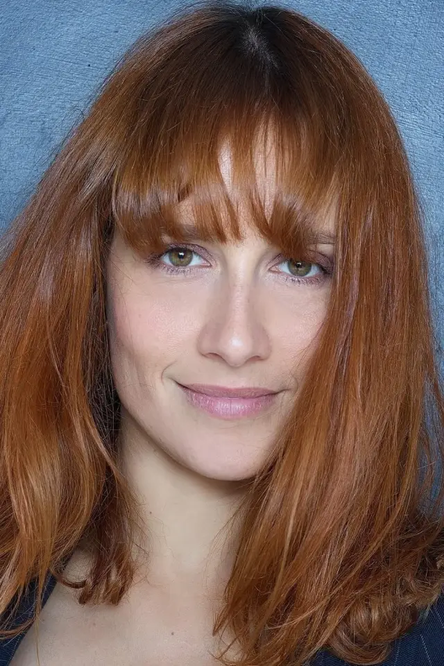 Zdjęcie Gwendolina Gurweniec (Gwendolyn Gourvenec)