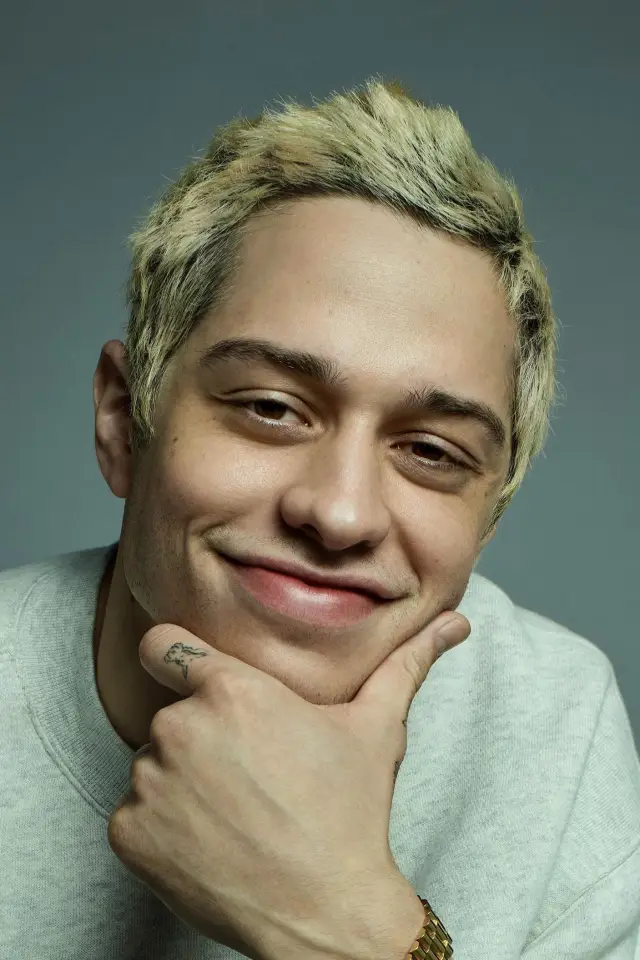Zdjęcie Piotr Dejvidson (Pete Davidson)