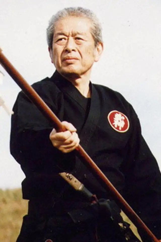 Zdjęcie  (Masaaki Hatsumi)