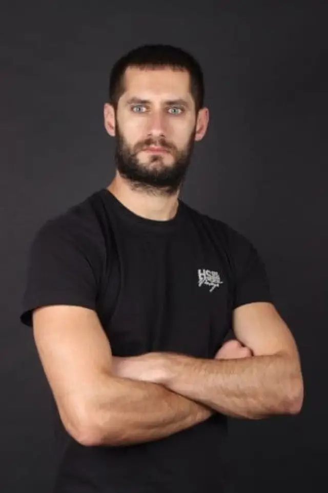 Zdjęcie Georgi Manchev (Georgi Manchev)