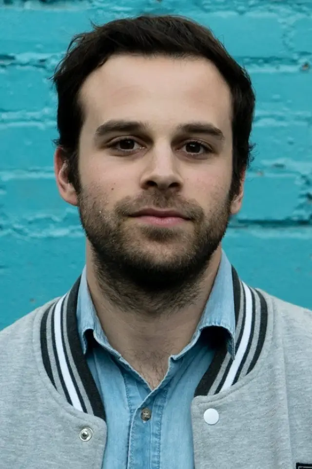 Zdjęcie Zach Robinson