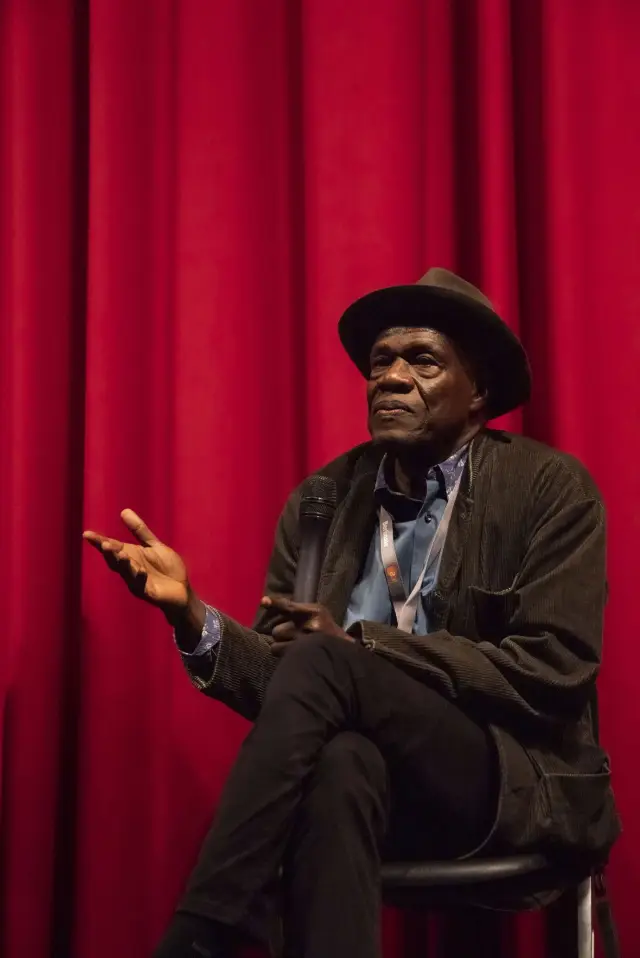 Zdjęcie  (Manthia Diawara)
