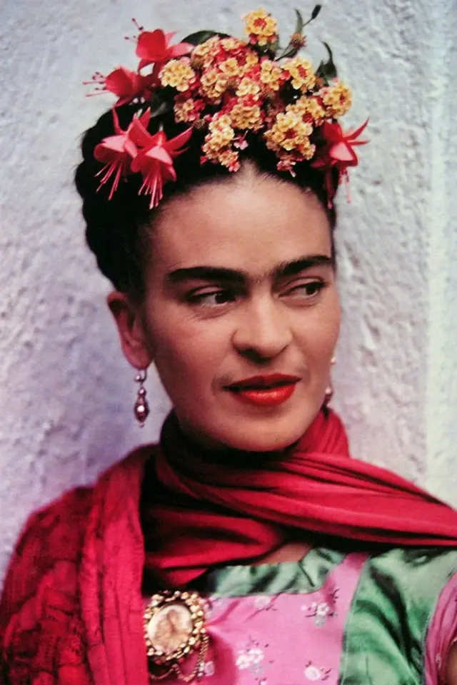 Zdjęcie Frida Kahlo