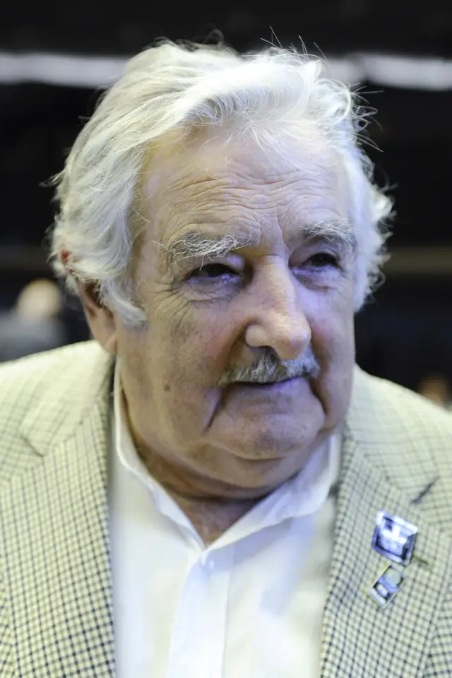 Zdjęcie  (José Mujica)