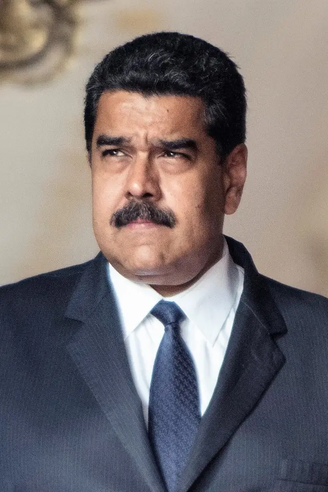 Zdjęcie  (Nicolás Maduro)