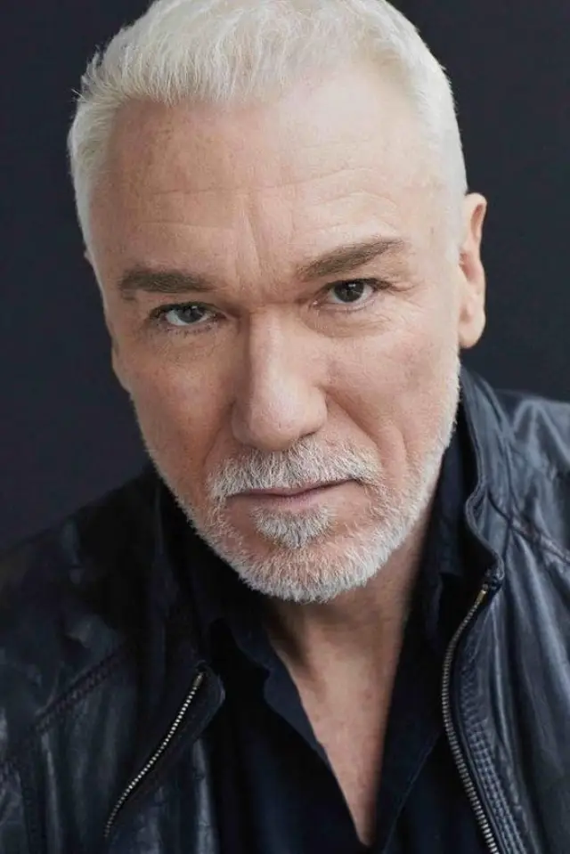 Zdjęcie Patrick Page