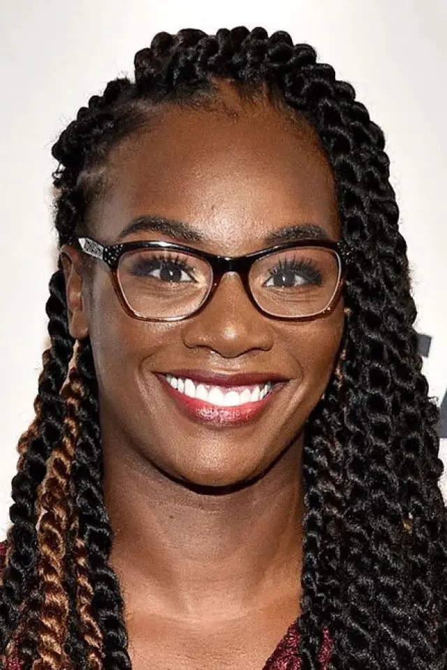 Zdjęcie  (Claressa Shields)