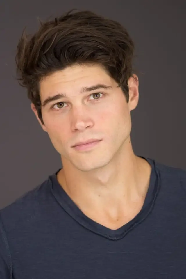 Zdjęcie Trent Garrett