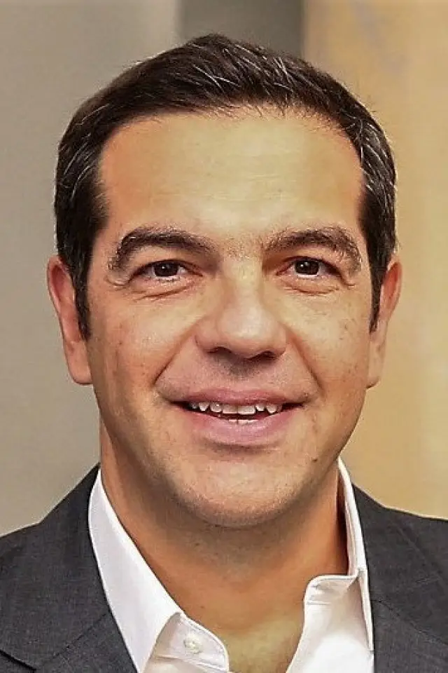Zdjęcie  (Alexis Tsipras)